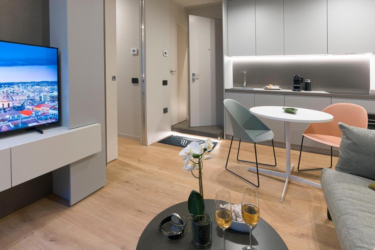 Aera Luxury Suites - 303 304 305 CTA Exterior foto