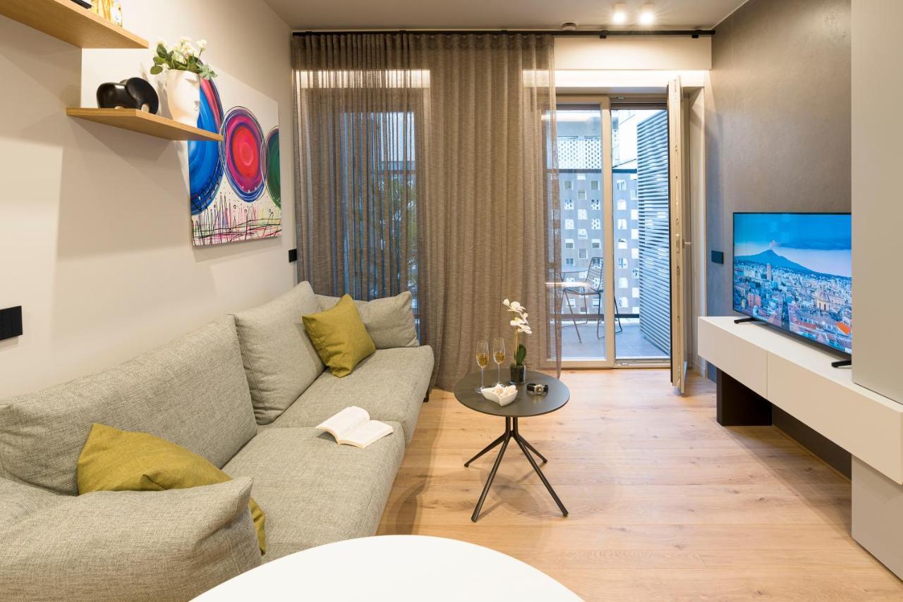 Aera Luxury Suites - 303 304 305 CTA Exterior foto