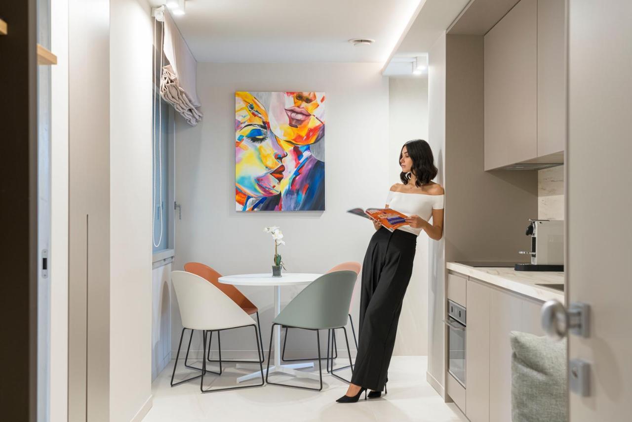 Aera Luxury Suites - 303 304 305 CTA Exterior foto