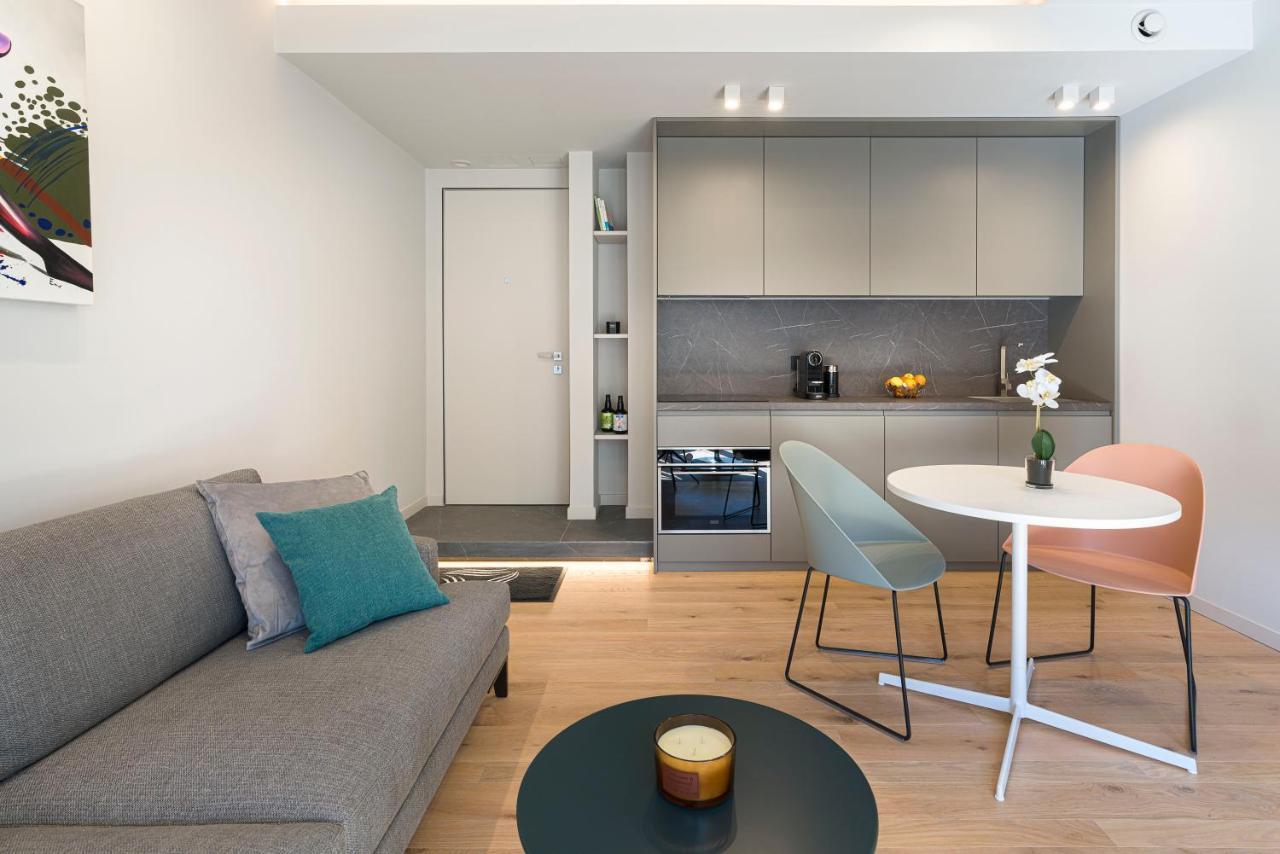 Aera Luxury Suites - 303 304 305 CTA Exterior foto