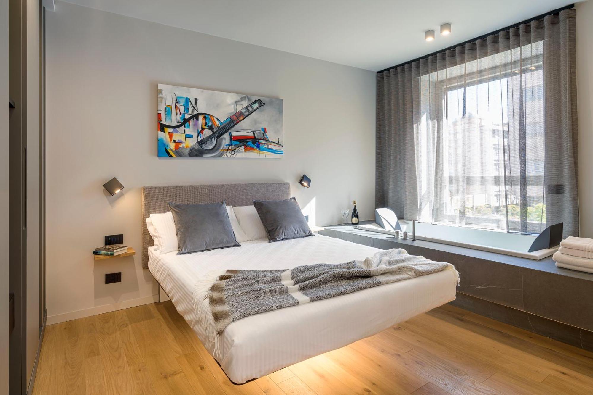 Aera Luxury Suites - 303 304 305 CTA Exterior foto